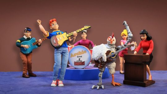 Robot Chicken - 1. epizoda