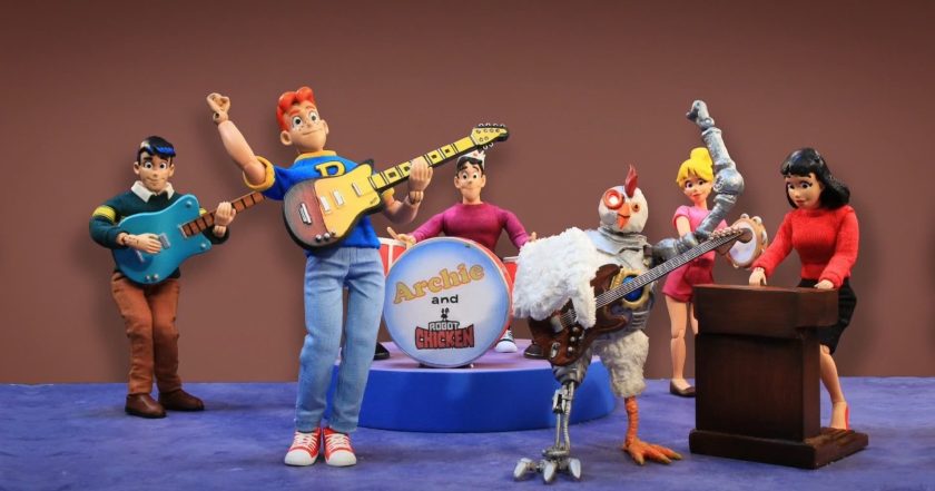 Robot Chicken