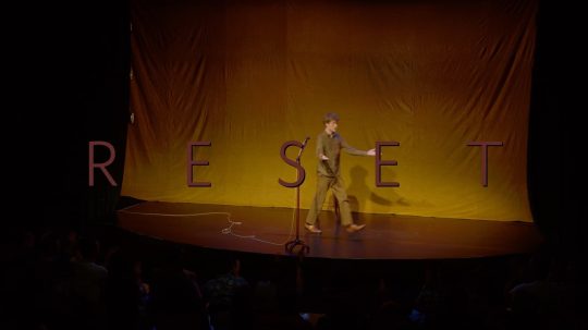 James Acaster: Repertoire - 3. epizoda