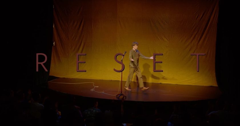 James Acaster: Repertoire