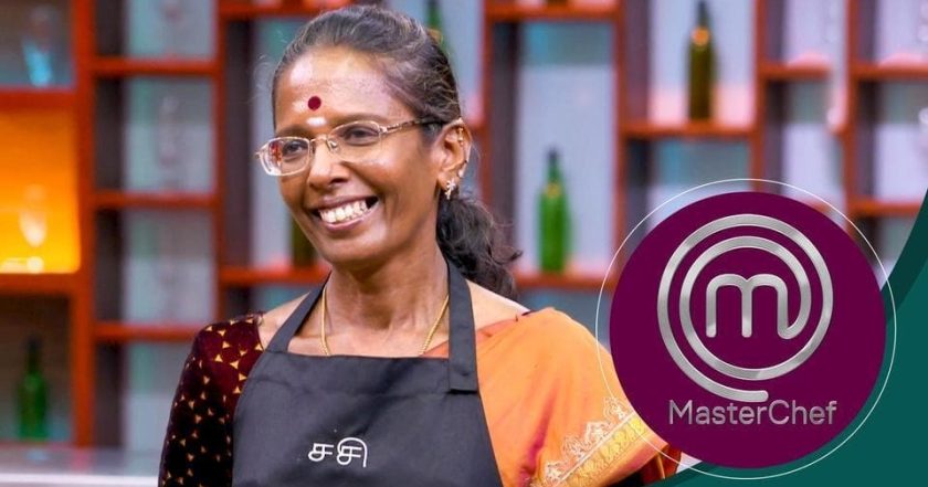 MasterChef Tamil