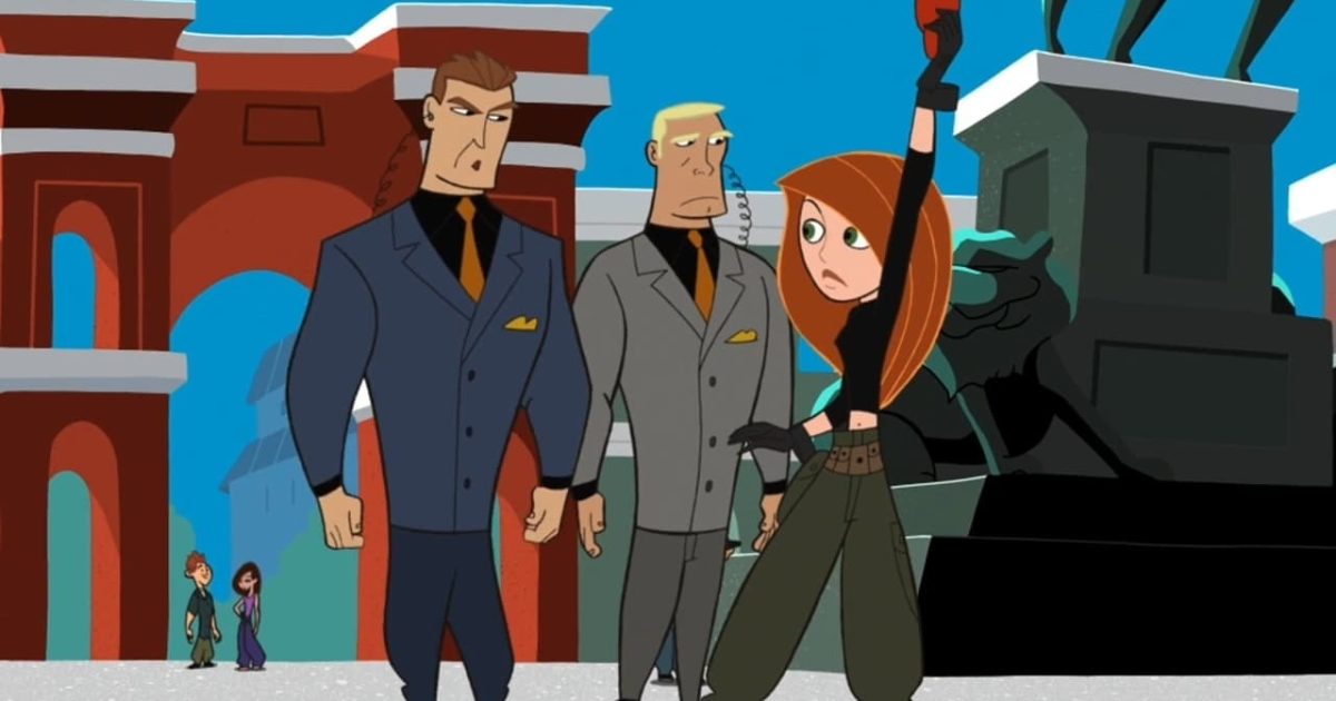 Kim Possible