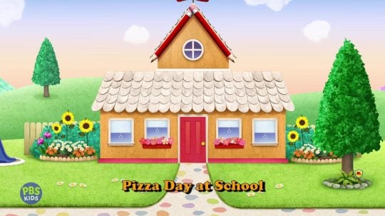 Daniel Tiger’s Neighborhood - 32. epizoda