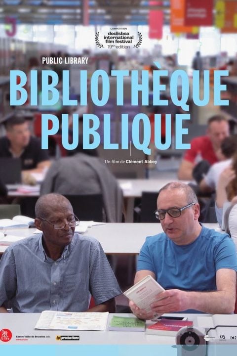 Bibliothèque publique