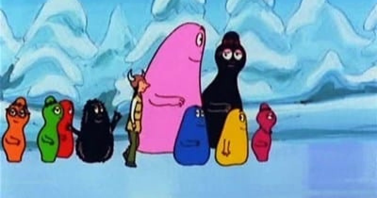 Les Barbapapa