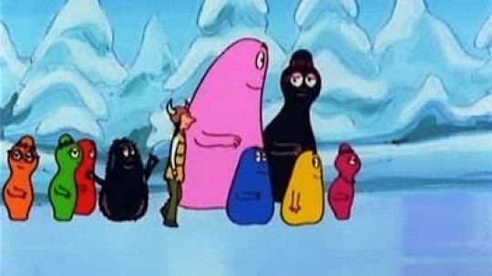 Les Barbapapa - 33. epizoda