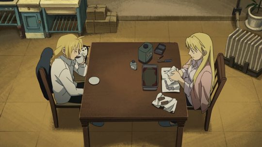 Fullmetal Alchemist: Brotherhood - 30. epizoda