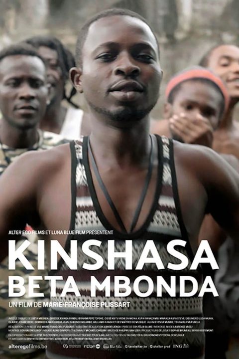 Kinshasa Beta Mbonda