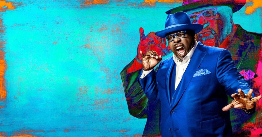 Cedric the Entertainer: Live from the Ville