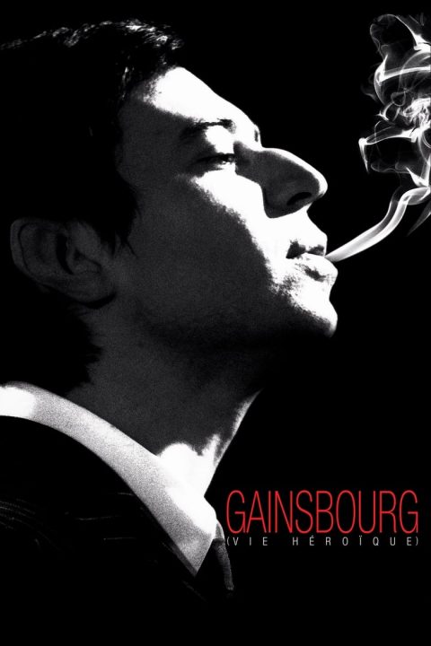 Plakát Serge Gainsbourg