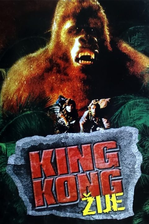 King Kong žije