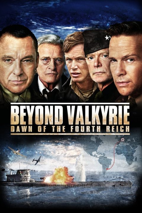 Plakát Beyond Valkyrie: Dawn of the 4th Reich