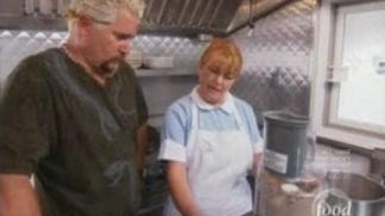 Diners, Drive-Ins and Dives - 12. epizoda