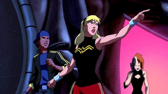 Young Justice - 10. epizoda