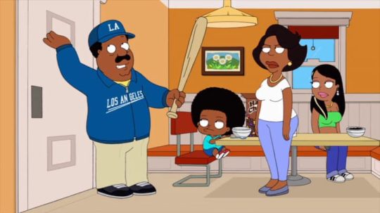 Cleveland Show - 14. epizoda