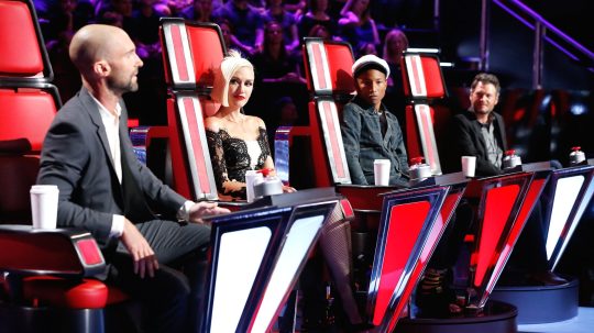 The Voice - 12. epizoda