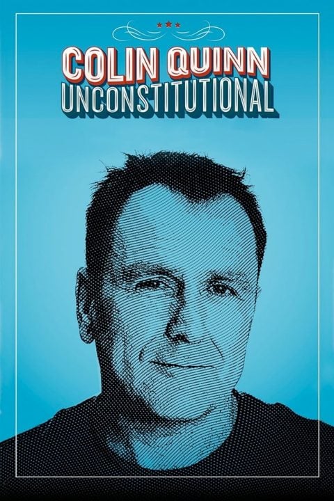 Plakát Colin Quinn: Unconstitutional