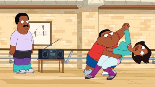 Cleveland Show - 10. epizoda