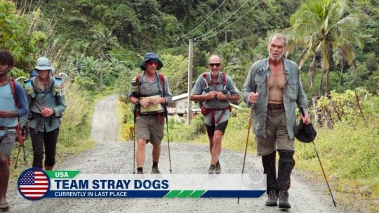 World’s Toughest Race: Eco-Challenge Fiji - 8. epizoda