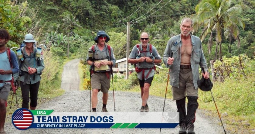 World’s Toughest Race: Eco-Challenge Fiji