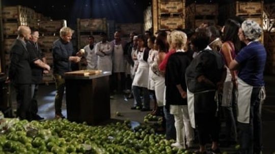 Masterchef USA - 4. epizoda