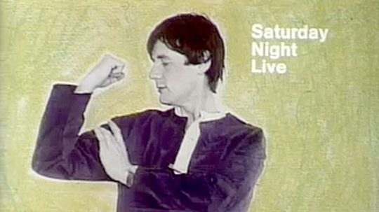 Saturday Night Live - 16. epizoda