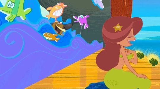 Zig a Sharko - 66. epizoda