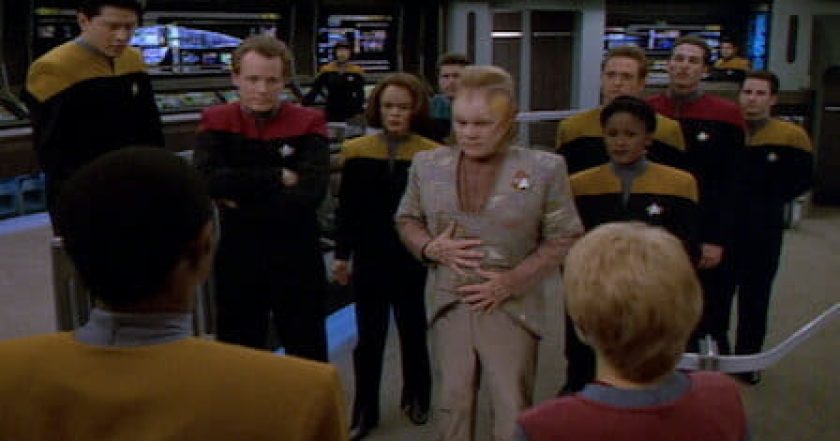 Star Trek: Voyager