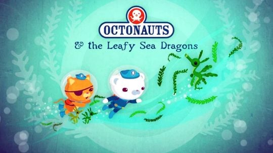 Octonauts - 18. epizoda