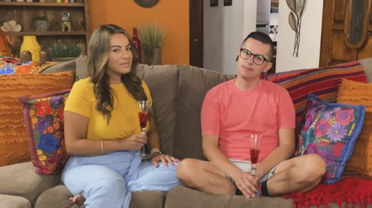 90 Day Fiancé: Pillow Talk - 30. epizoda