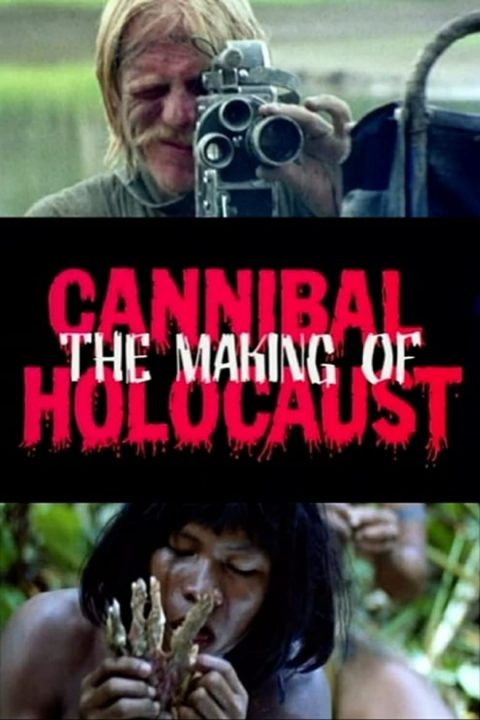 Plakát Nella giungla: The Making of Cannibal Holocaust