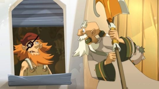 Wakfu - Žroutbalové peklo (1)