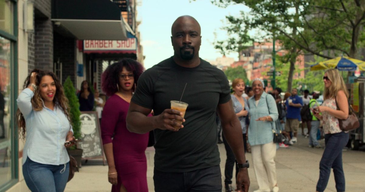 Marvel's Luke Cage