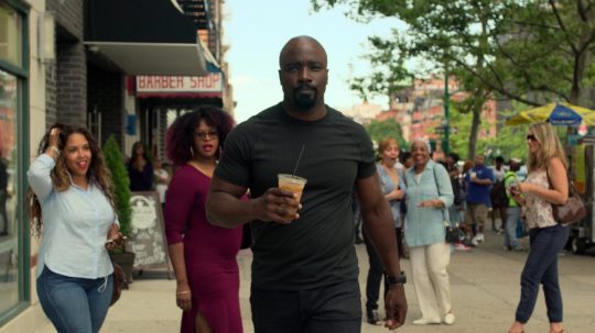 Marvel’s Luke Cage - Duchovní parťák č. 1