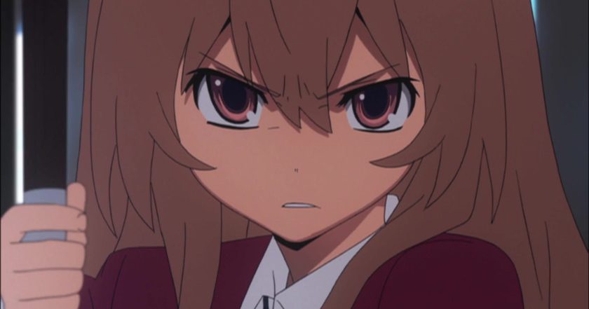 Toradora!