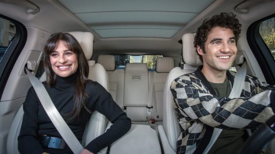 Carpool Karaoke: The Series - Lea Michele a Darren Criss