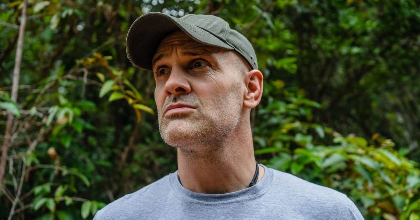 Ed Stafford: První z kola ven