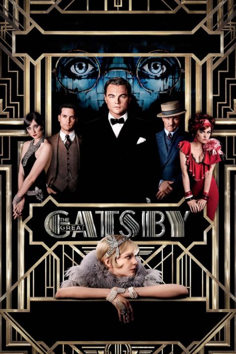 Plakát Velký Gatsby