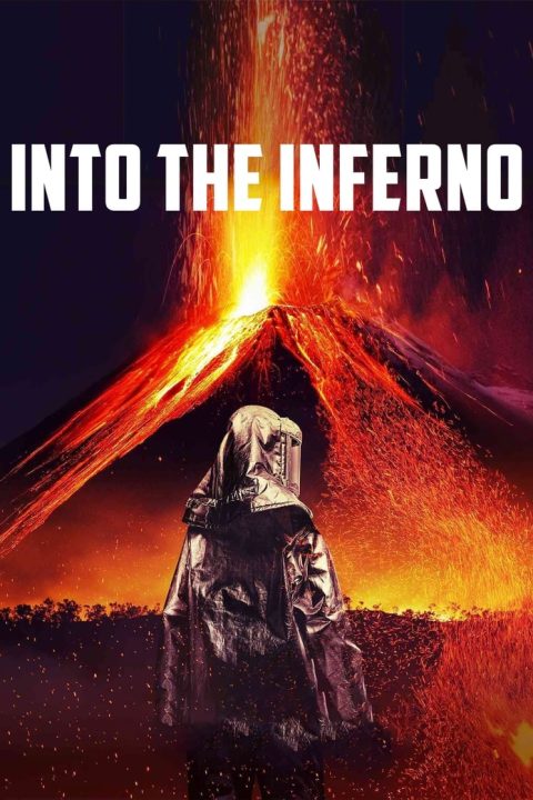 Plakát Into the Inferno