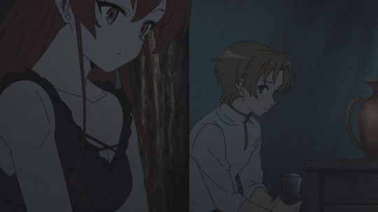 Mushoku Tensei: Isekai Ittara Honki Dasu - 22. epizoda