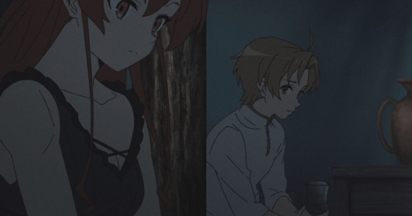 Mushoku Tensei: Isekai Ittara Honki Dasu