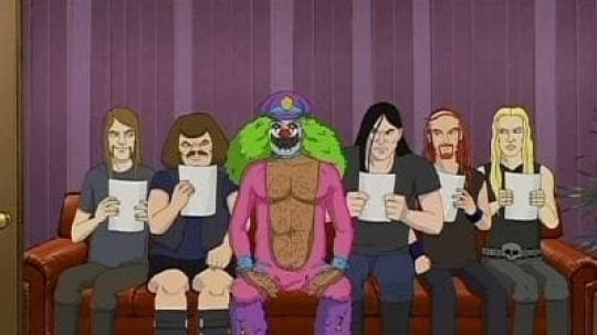 Metalocalypse - 6. epizoda