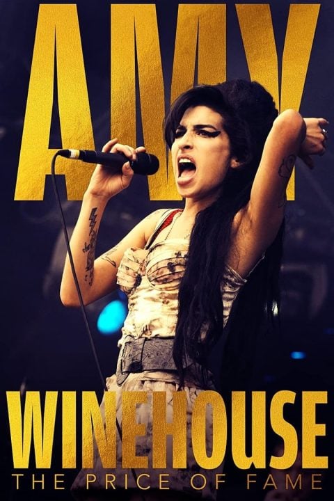 Plakát Amy Winehouse: The Price of Fame