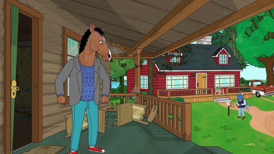 BoJack Horseman - Starý dům pana Sugarmana