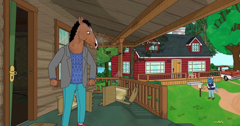 BoJack Horseman