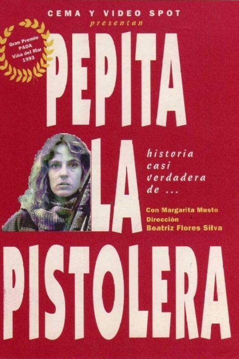 La historia casi verdadera de Pepita la Pistolera