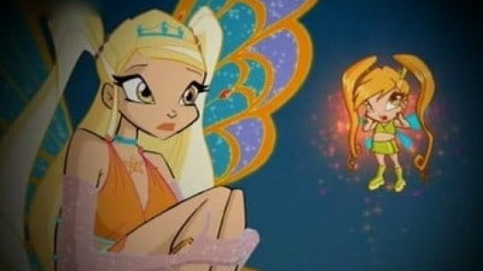 Winx Club - Strom života