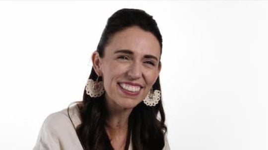 Rození lídři - Jacinda Ardern