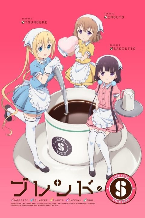 Plakát Blend S