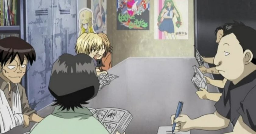 Genshiken